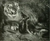 An illustration from Studio international (1893)