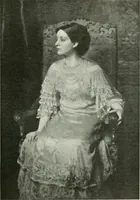 An illustration from Studio international (1893)