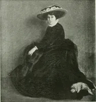 An illustration from Studio international (1893)
