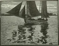 An illustration from Studio international (1893)