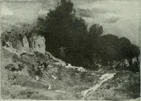 An illustration from Studio international (1893)