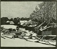 An illustration from Studio international (1893)