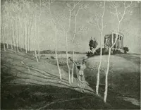 An illustration from Studio international (1893)
