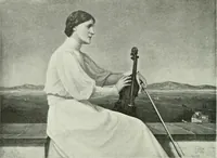 An illustration from Studio international (1893)
