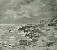 An illustration from Studio international (1893)