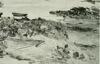 An illustration from Studio international (1893)