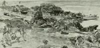 An illustration from Studio international (1893)