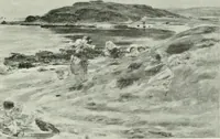 An illustration from Studio international (1893)