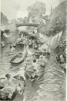 An illustration from Studio international (1893)