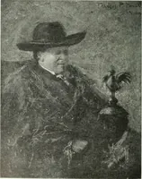 An illustration from Studio international (1893)