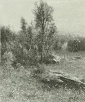 An illustration from Studio international (1893)