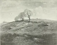 An illustration from Studio international (1893)