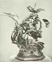 An illustration from Studio international (1893)