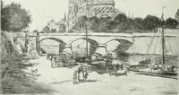 An illustration from Studio international (1893)