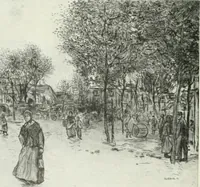 An illustration from Studio international (1893)