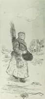 An illustration from Studio international (1893)
