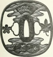 An illustration from Studio international (1893)