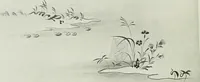 An illustration from Studio international (1893)