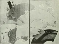 An illustration from Studio international (1893)