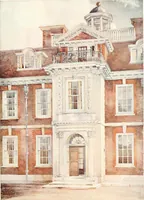An illustration from Studio international (1893)