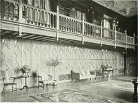 An illustration from Studio international (1893)