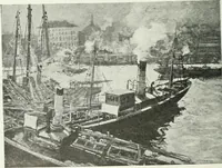 An illustration from Studio international (1893)