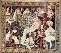 An illustration from Studio international (1893)
