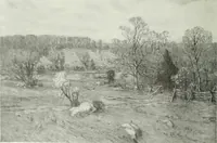 An illustration from Studio international (1893)