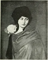 An illustration from Studio international (1893)