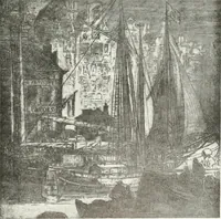 An illustration from Studio international (1893)