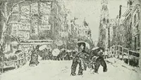 An illustration from Studio international (1893)