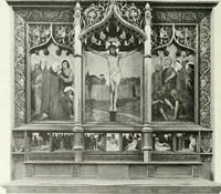An illustration from Studio international (1893)