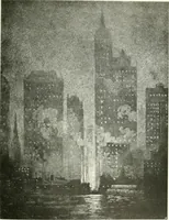 An illustration from Studio international (1893)
