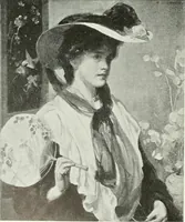 An illustration from Studio international (1893)