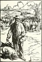 An illustration from Studio international (1893)