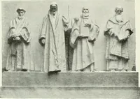 An illustration from Studio international (1893)