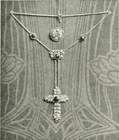 An illustration from Studio international (1893)