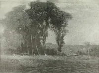 An illustration from Studio international (1893)