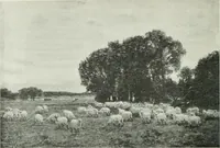 An illustration from Studio international (1893)