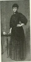 An illustration from Studio international (1893)