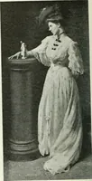 An illustration from Studio international (1893)