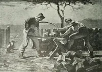 An illustration from Studio international (1893)