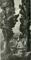 An illustration from Studio international (1893)