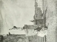 An illustration from Studio international (1893)