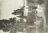 An illustration from Studio international (1893)