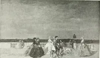 An illustration from Studio international (1893)