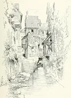 An illustration from Studio international (1893)
