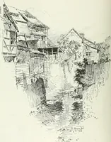 An illustration from Studio international (1893)