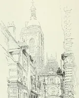 An illustration from Studio international (1893)