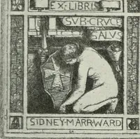 An illustration from Studio international (1893)